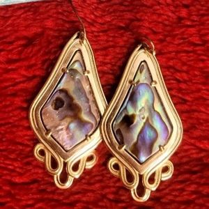 Kendra scott earrings
